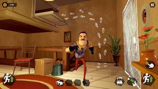 Hello Neighbor Nicky's Diaries | Игры | XWorld