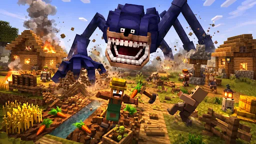 Shin Sonic: Craft World Battle | 游戏 | XWorld