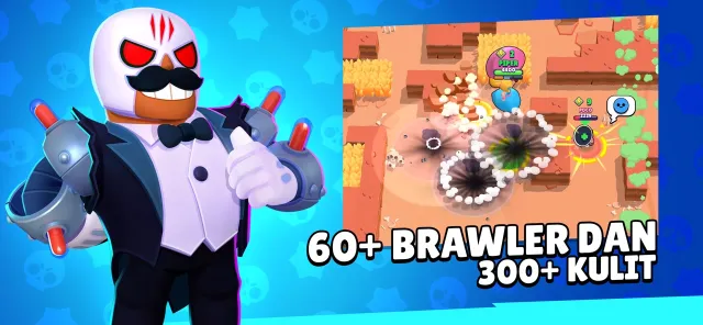 Brawl Stars | Permainan | XWorld