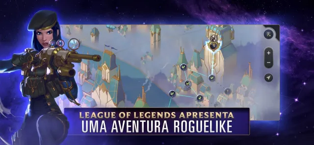 Legends of Runeterra | Jogos | XWorld