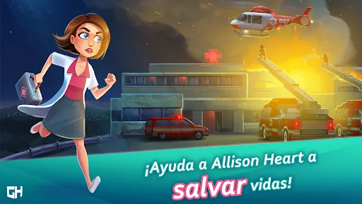 Heart's Medicine Hospital Heat | juego | XWorld