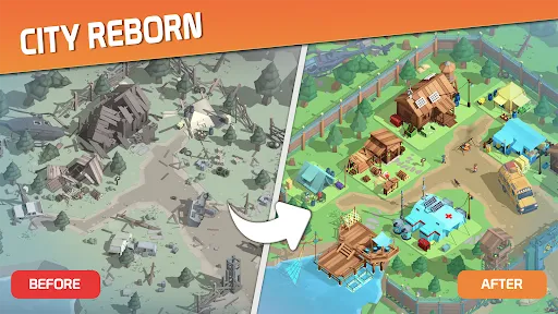 City Of Survivors | Игры | XWorld