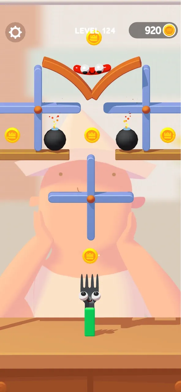 Fork N Sausage | Games | XWorld