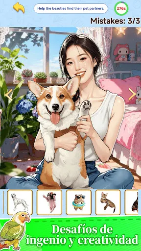 Puzzle de Moda: Viste | juego | XWorld Puzzle de Moda: Viste | juego | XWorld