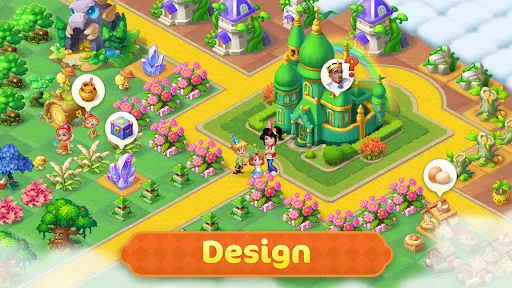 Merge Fables® | Games | XWorld