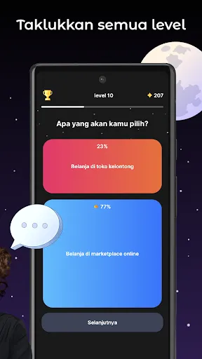 Battle of Opinions - Dilema | Permainan | XWorld