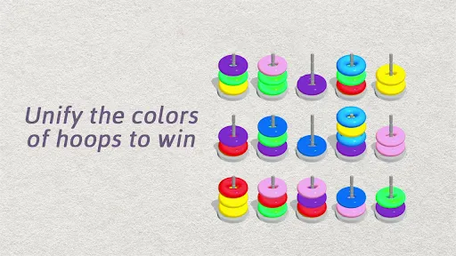 Color Hoop: Sort Puzzle | Games | XWorld