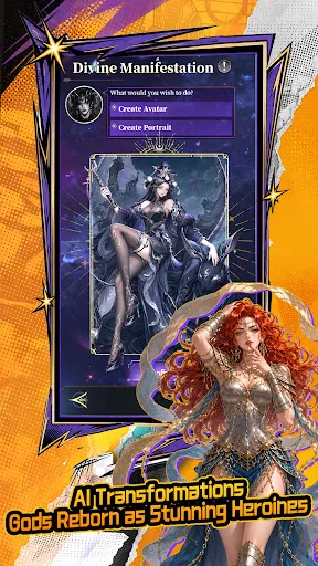 Immortal Oracle: Tarot | Permainan | XWorld Immortal Oracle: Tarot | Permainan | XWorld