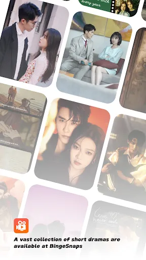 BingeSnaps:Your ShortDrama Hub | Permainan | XWorld