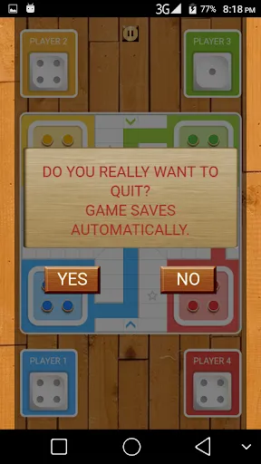 Ludo Offline Multiplayer AI | Permainan | XWorld
