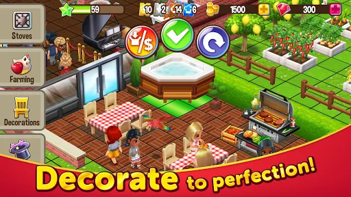 Food Street - Restaurant Game | Games | XWorld