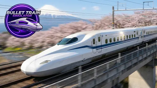 Bullet Train Driving Simulator | Games | XWorld Bullet Train Driving Simulator | Games | XWorld