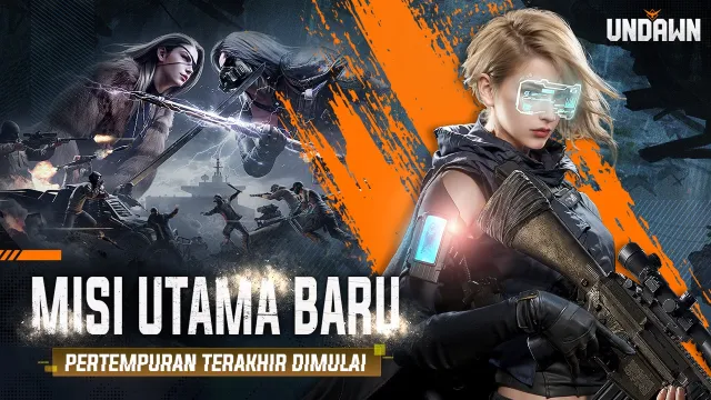 Garena Undawn | Permainan | XWorld