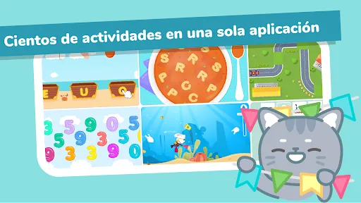 Lio Juego educativo para niños | juego | XWorld