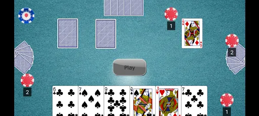 Tien Len Poker | Permainan | XWorld Tien Len Poker | Permainan | XWorld