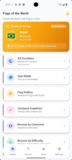 Flags of the World Quiz | Games | XWorld