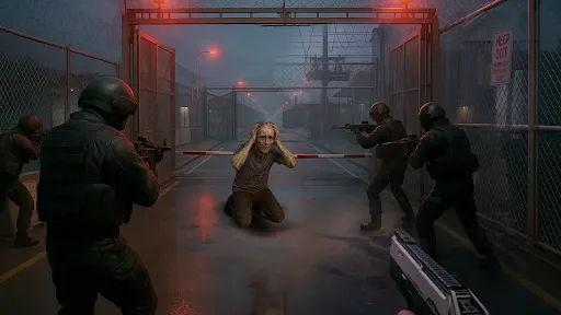 Zombie Zone: Khu Cách Ly | Games | XWorld Zombie Zone: Khu Cách Ly | Games | XWorld