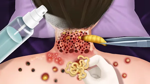 Project Match: ASMR Salon | Games | XWorld