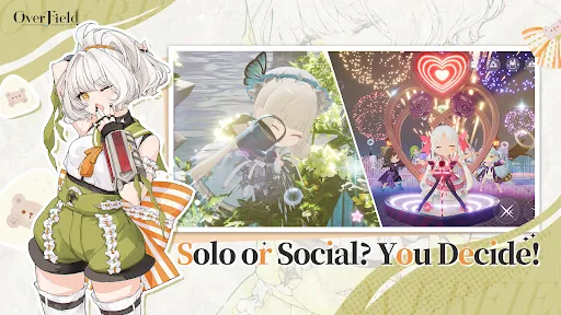 OverField | 游戏 | XWorld