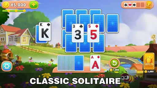 Solitaire Farm: Card Games | Games | XWorld