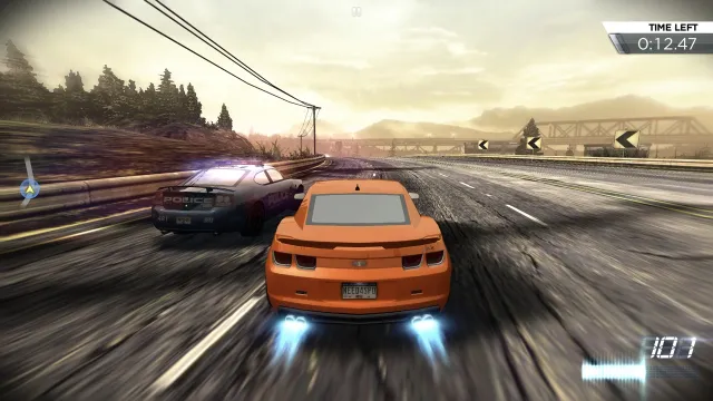 Need for Speed™ Most Wanted | Permainan | XWorld