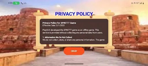 Spin 777 | 游戏 | XWorld