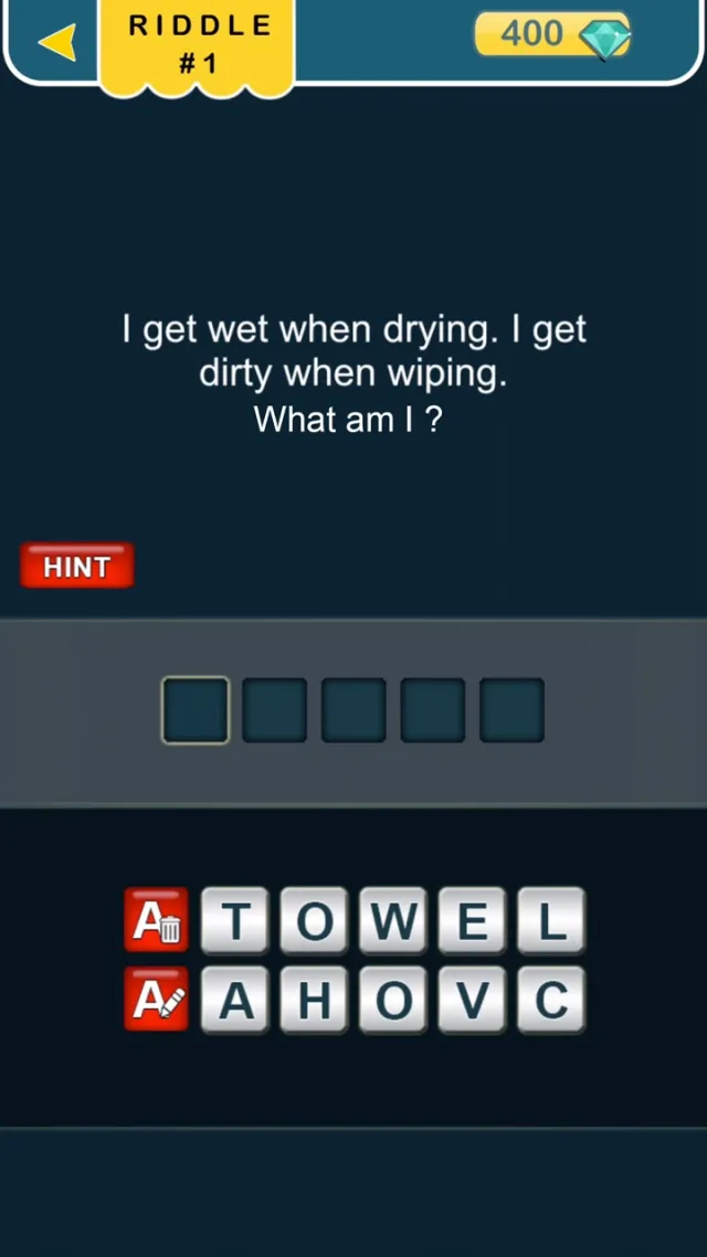What am I? - Little Riddles | Permainan | XWorld
