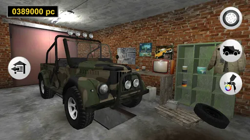 Russian SUV | Jogos | XWorld