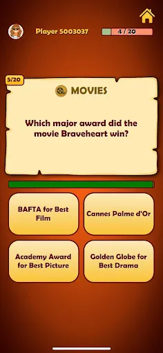 Triviarena - Live Online Quiz | 游戏 | XWorld