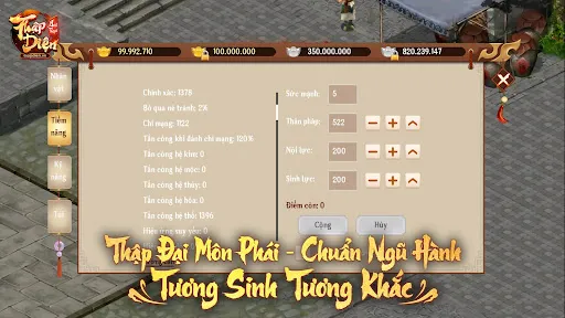 Thập Diện Mai Phục - Wetaps | Games | XWorld