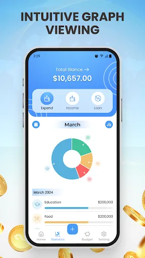Smart Budget - Money Tracker | Games | XWorld