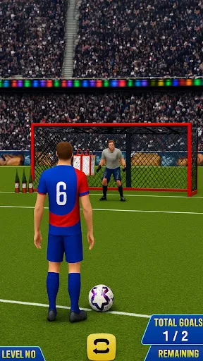 Football 3D - Soccer Game | 游戏 | XWorld