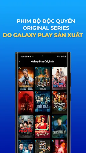 Galaxy Play Phim mới mỗi ngày | Games | XWorld