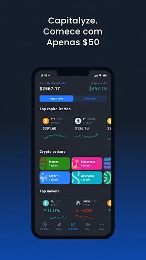 YouHodler: BTC e Cripto | Jogos | XWorld