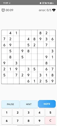 Sudoku | Games | XWorld Sudoku | Games | XWorld