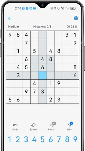 Sudoku Puzzle - Brain Puzzle | Jogos | XWorld