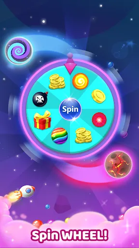 Bubble Shooter Space: Pop Game | Games | XWorld