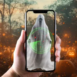 XWorld | Detektor Hantu Dengan Kamera
