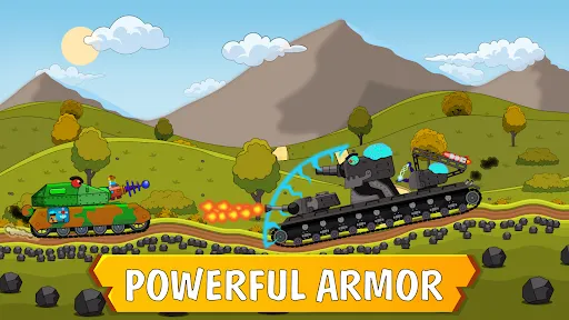 TankCraft – War Tank Battles | Games | XWorld