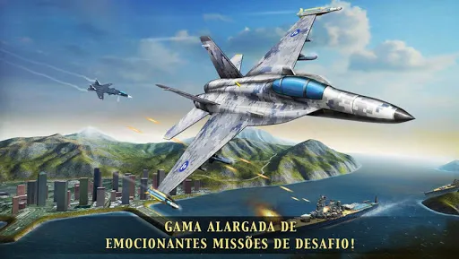 Air Combat Online | Jogos | XWorld