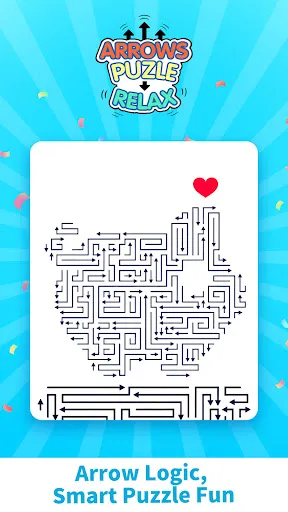 Arrows Puzzle Relax | Permainan | XWorld