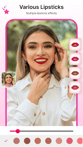 Beauty Camera : Sweet Camera | Permainan | XWorld