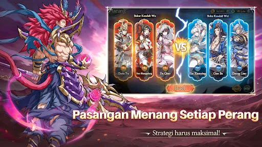 Samkok: Blood Oath | Permainan | XWorld Samkok: Blood Oath | Permainan | XWorld