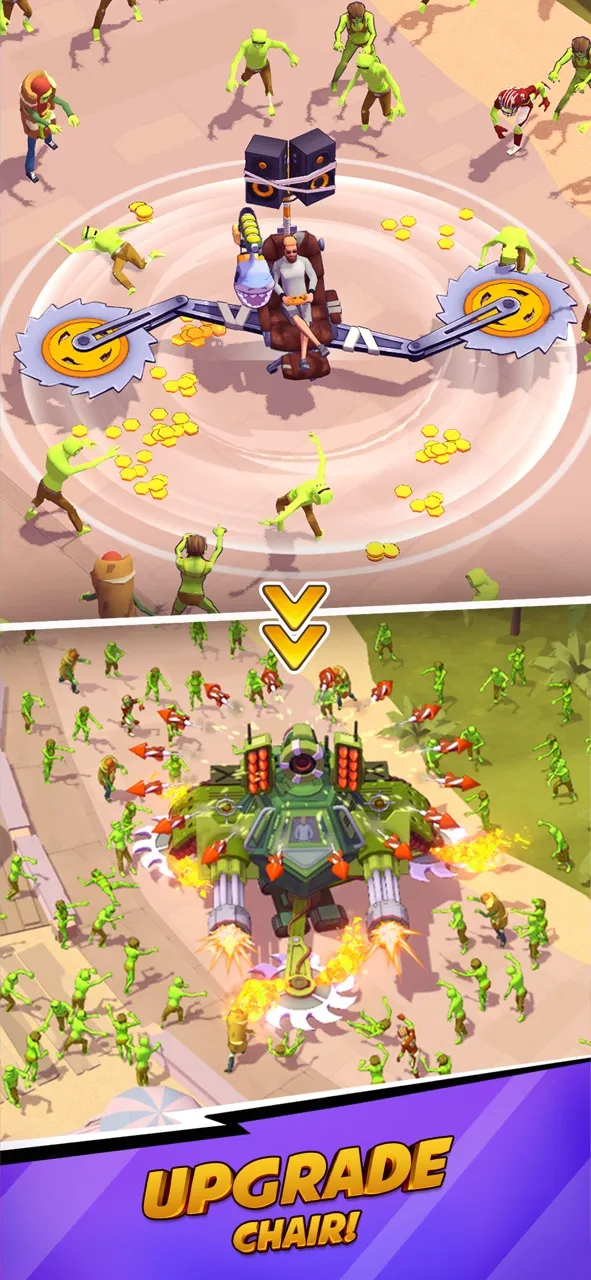 Lazy Apocalypse: Tower Defense | Permainan | XWorld