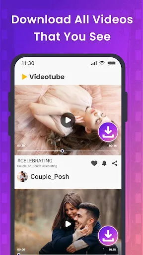 AVDown: Video Downloader | Games | XWorld