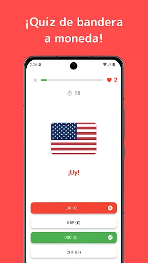 Banderas del Mundo Quiz | juego | XWorld