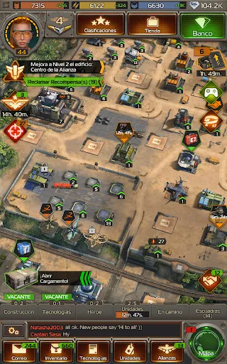 Soldiers Inc: Mobile Warfare | juego | XWorld