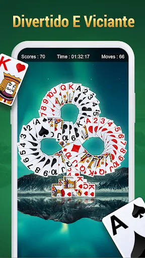 Solitaire - Paciência Clássica | Jogos | XWorld