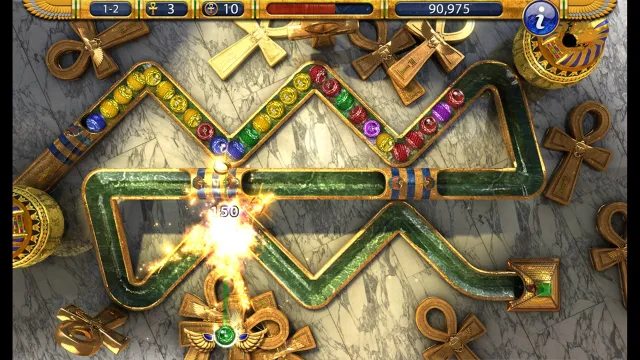 Luxor 2 HD | Permainan | XWorld