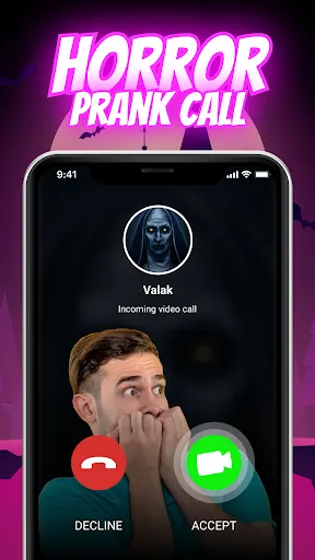 Scary Call & Fake Prank Chat | เกม | XWorld